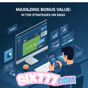 Maximizing Bonus Value: Smarter Betting Strategies on Six6s