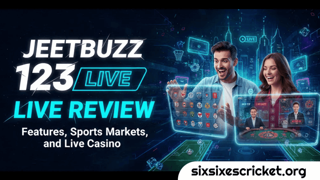 Jeetbuzz 123 live