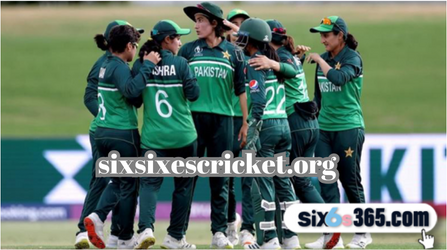 Loss to New Zealand brings Pakistan's Women's U19 T20 World Cup journey to an end-Six6s bet