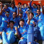 Blazing Bats and Stunning Saves Best Moments from Women's U19 T20