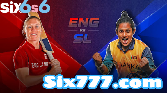 England vs. Sri Lanka Women's Cricket: Record-Breaking Blitz and Future Match Predictions - Six6s app