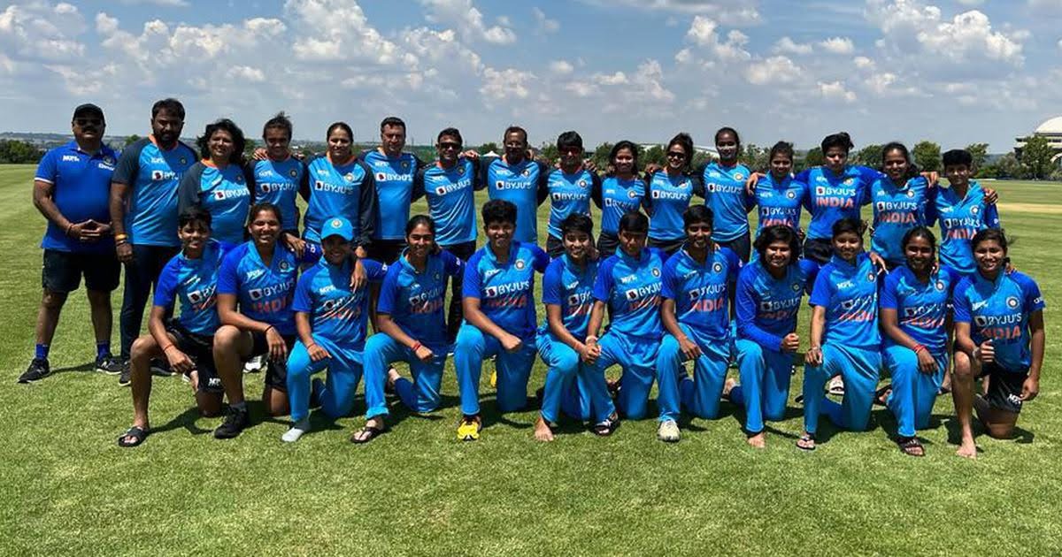 Unveiling the Rising Stars: Women’s U19 T20 World Cup Players